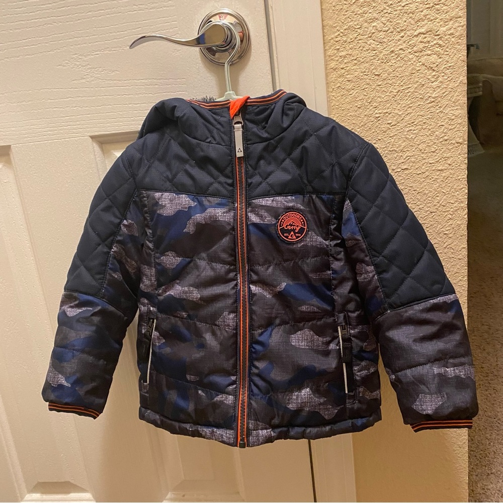 Kids Gerry Coat